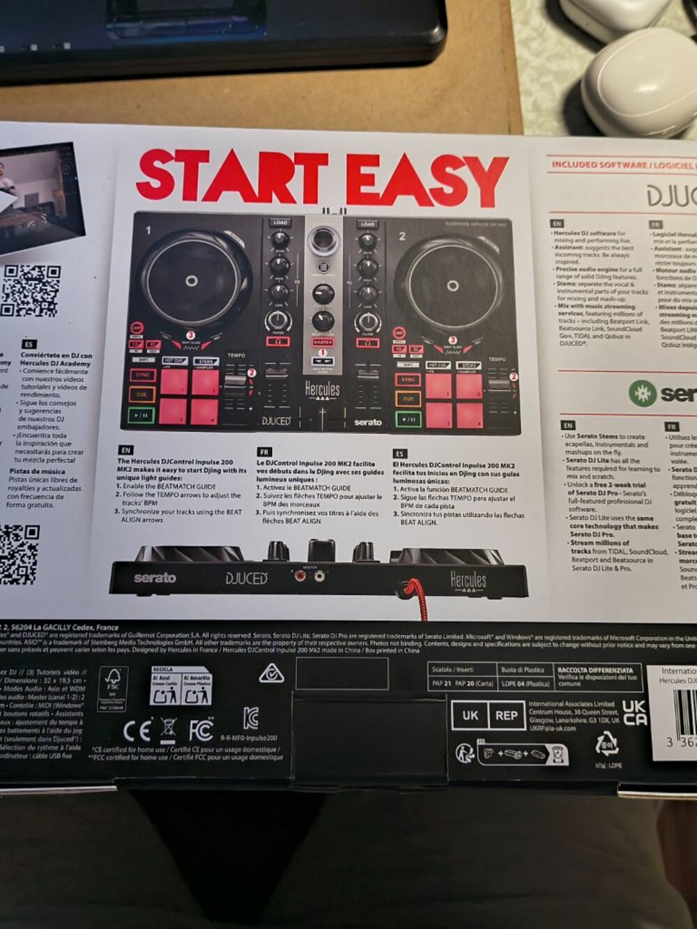 Dj Controller - Picture 4 of 4